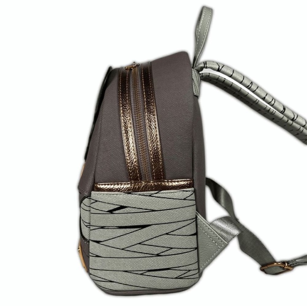 Loungefly Marvel Moon Knight Khonshu Cosplay Mini Backpack - Picture 4 of 10